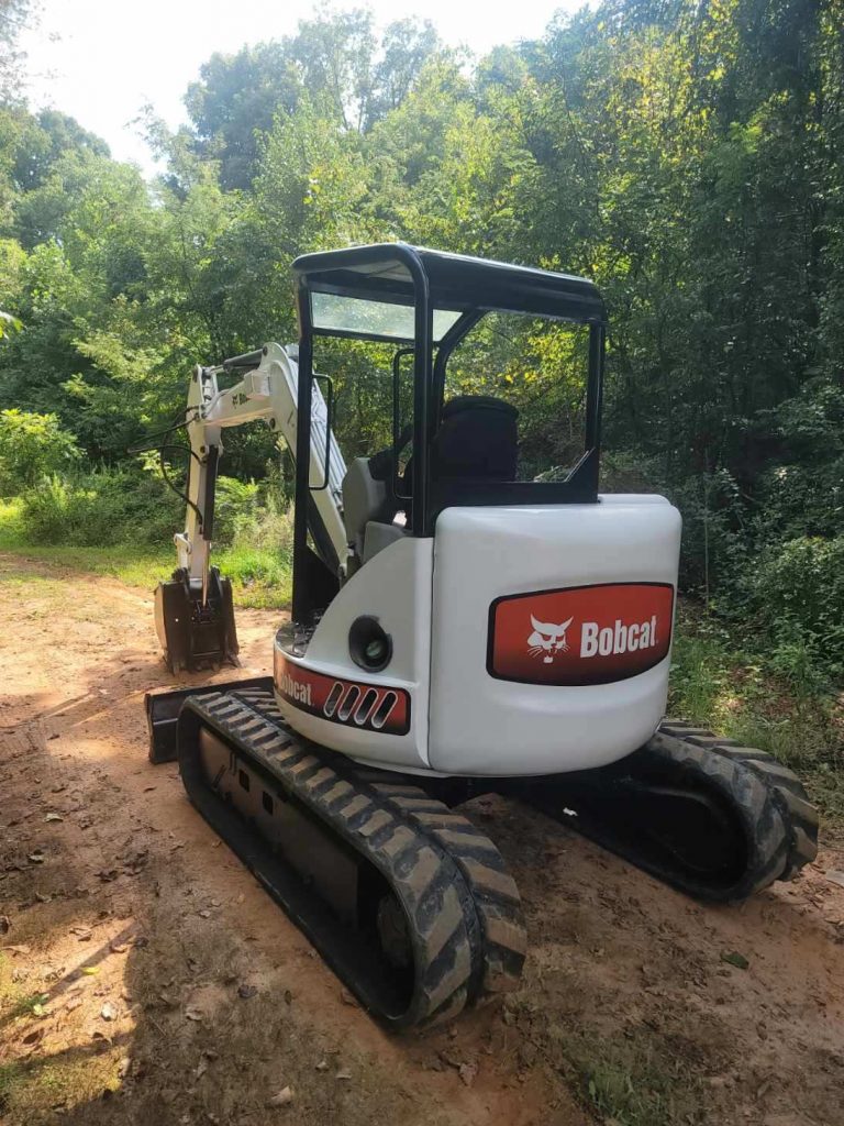 Big Equipment Limited in Winston-Salem, NC