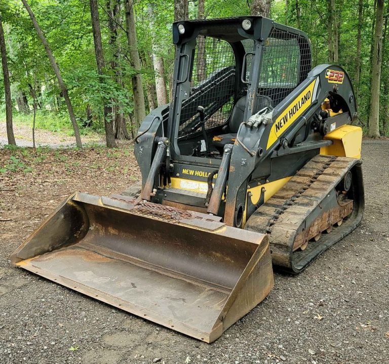 New Holland C232